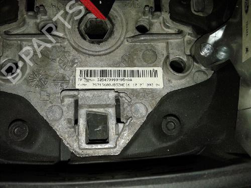 Kollisonspute sett FORD MONDEO III (B5Y)  | BP7962267C86 