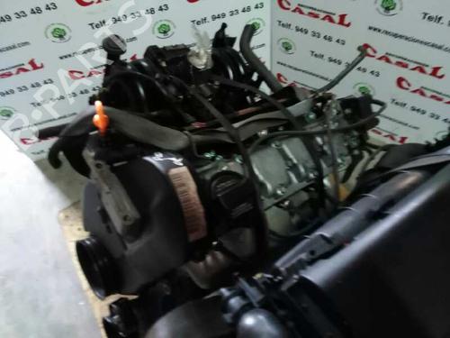 Engine VW POLO (6N2) 1.9 SDI | BP7961315M1 - Image 7
