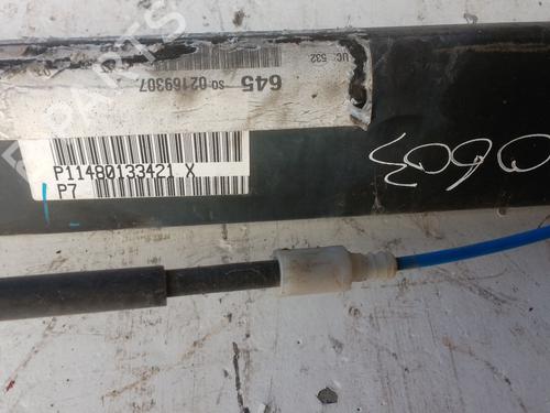 Rear axle PEUGEOT 2008 I (CU_) | BP31850127M2