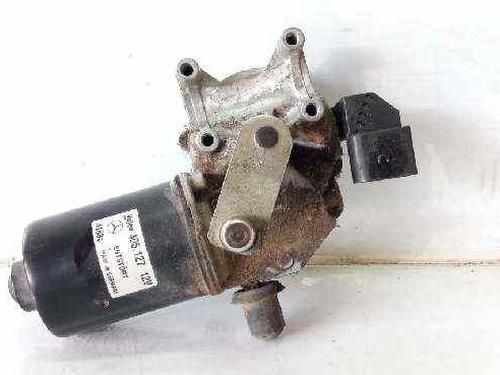 Used Front wiper motor Front wiper motor MERCEDES-BENZ B-CLASS Sports Tourer (W245) B 200 CDI (245.208) (140 hp) 9858873 9858873