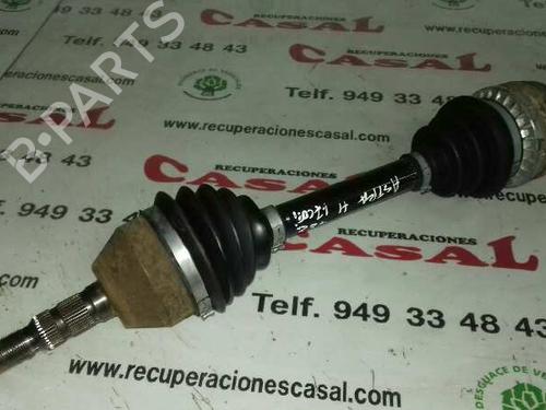 Used Left front driveshaft Left front driveshaft 7952589 7952589