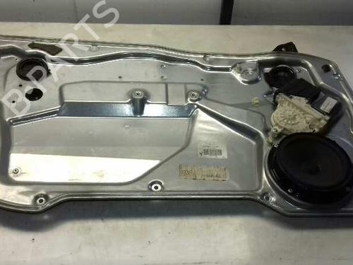 Used Front left window mechanism Front left window mechanism SEAT IBIZA III (6L1) [2002-2009] 7958802 7958802