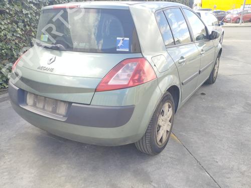 Koelventilatormotor RENAULT MEGANE II (BM0/1_, CM0/1_) 1.9 dCi (BM0G, CM0G) | BP24033073M35 
