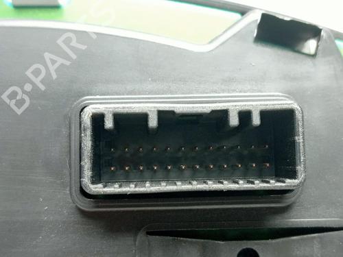 Instrument cluster DACIA LODGY (JS_)  | BP11202335C47 