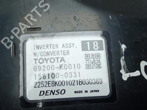 Battery TOYOTA YARIS (_P13_) | BP16131298E11