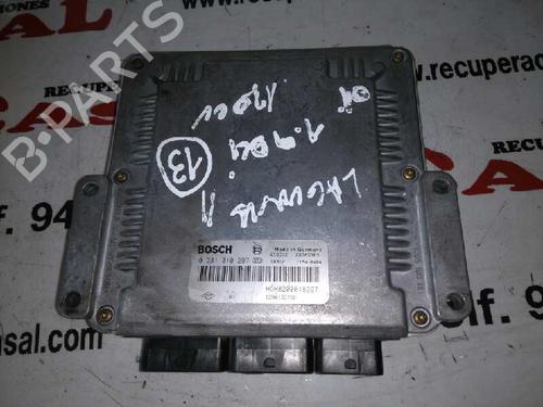 Used Engine control unit (ECU) Engine control unit (ECU) RENAULT LAGUNA II (BG0/1_) [2001-2007] 7963832 7963832