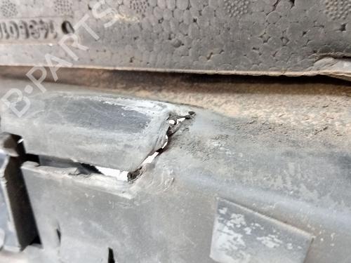 Front bumper CITROËN C8 (EA_, EB_) 2.2 HDi | BP29753578C7 