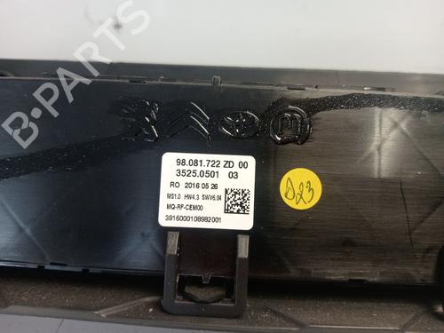 Other TOYOTA PROACE Van (MDZ_) 1.6 D4d (MDZ2) | BP30656460O1 