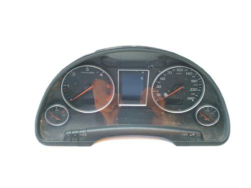 instrument-cluster-audi-a4-b6-8e2-19-tdi-8e0920900k-2000-2001-2002-2003-2004-2005-12311427 main image