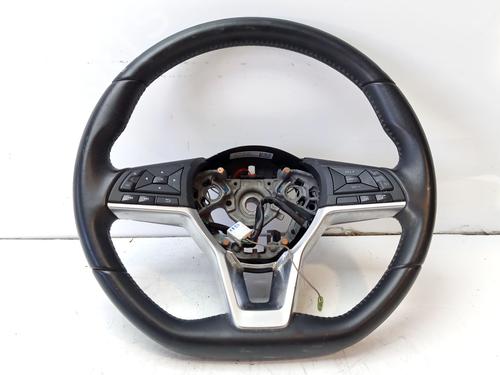 Used Steering wheel NISSAN MICRA V (K14) 1.0 IG-T 100 (101 hp) 30529136