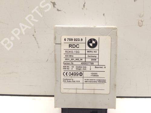 Electronic module BMW X5 (E53) 4.4 i | BP8075118M83 - Image 2