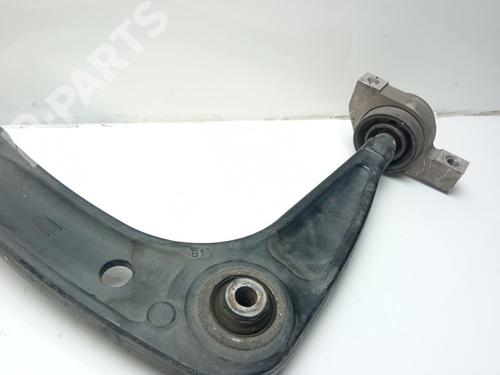 Left front suspension arm PEUGEOT 508 I (8D_)  | BP11417214M12 