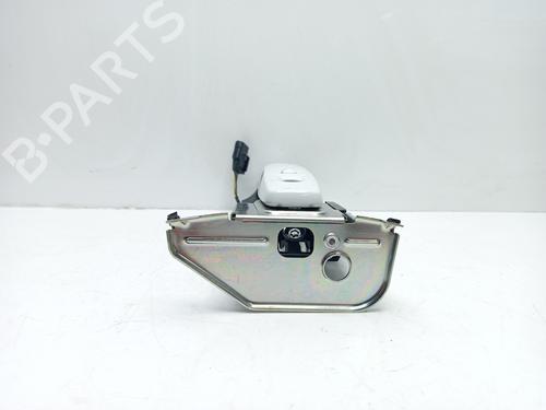 Front left exterior door handle RENAULT KADJAR (HA_, HL_)  | BP17536337C128 
