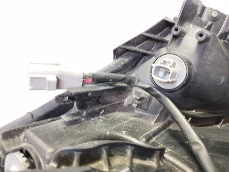 Scheinwerfer links TOYOTA IQ (_J1_) 1.0 (KGJ10_, KGJ10R) 10220579  