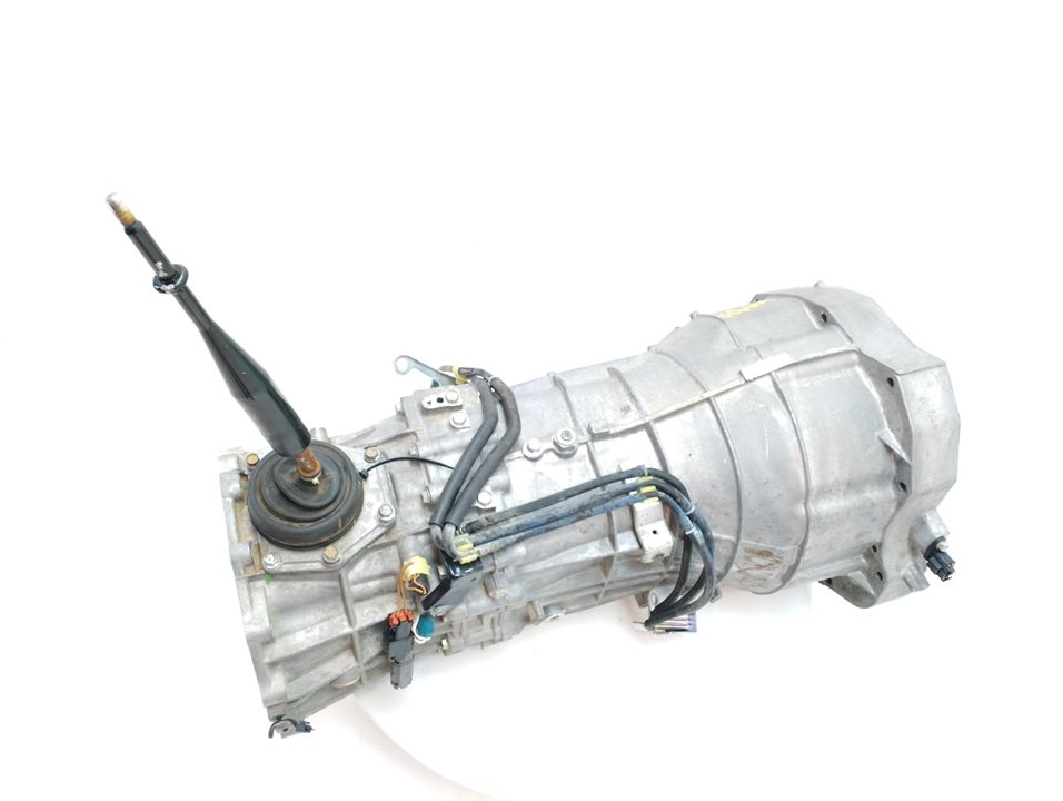 Manual gearbox NISSAN NP300 NAVARA (D40) 2.5 dCi 4WD 11199445 BParts