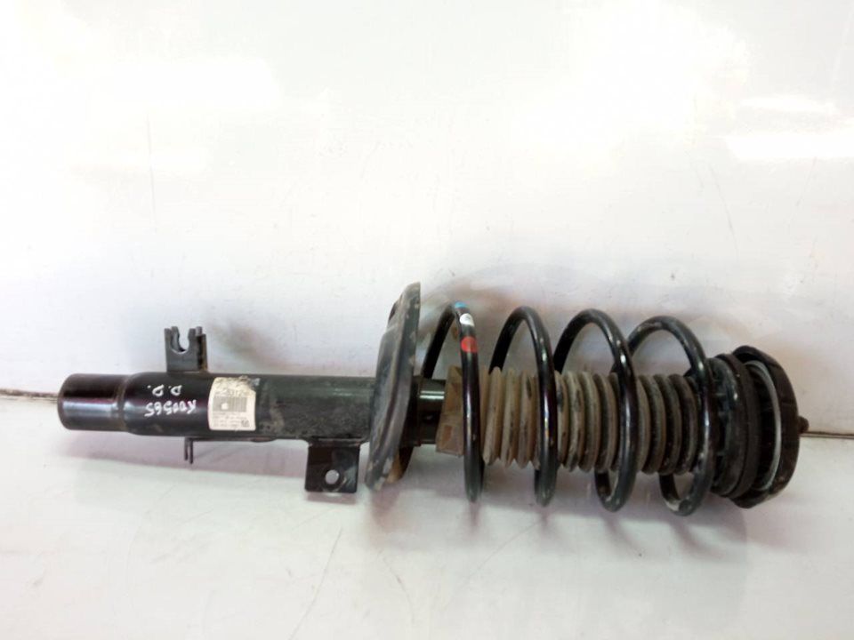 Right front shock absorber PEUGEOT 208 I (CA_, CC_) 1.2 VTI 82 9756539