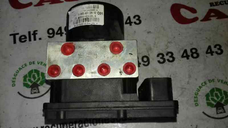 ABS pump MERCEDES-BENZ C-CLASS (W202) C 