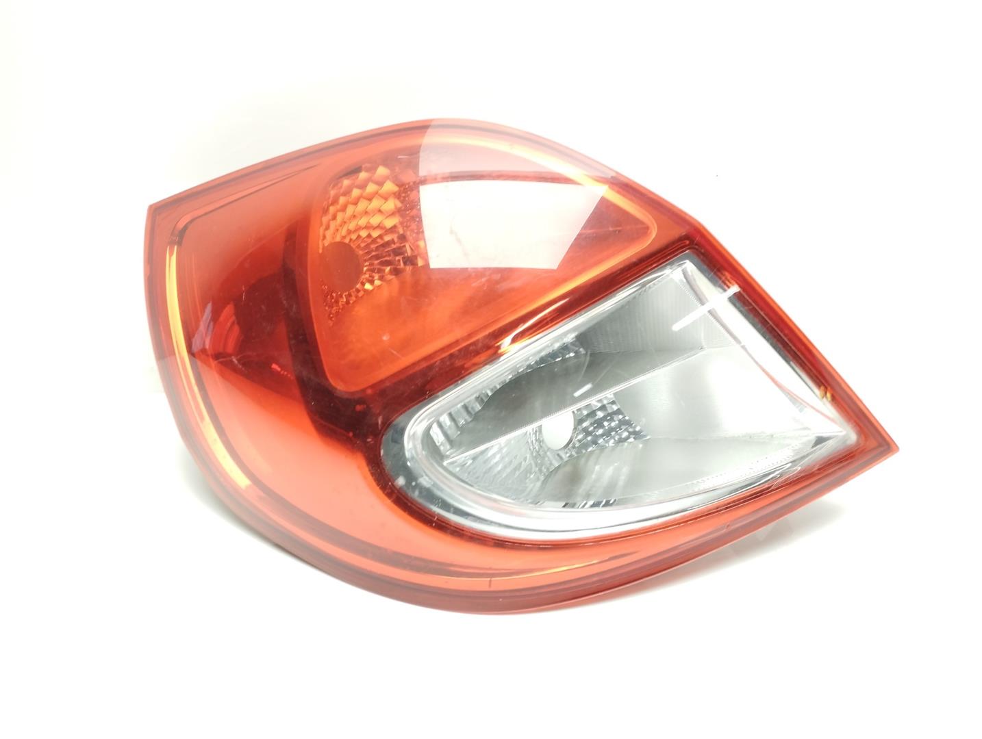 Left taillight RENAULT CLIO III (BR0/1, CR0/1) 1.2 16V (BR0P, CR0P 