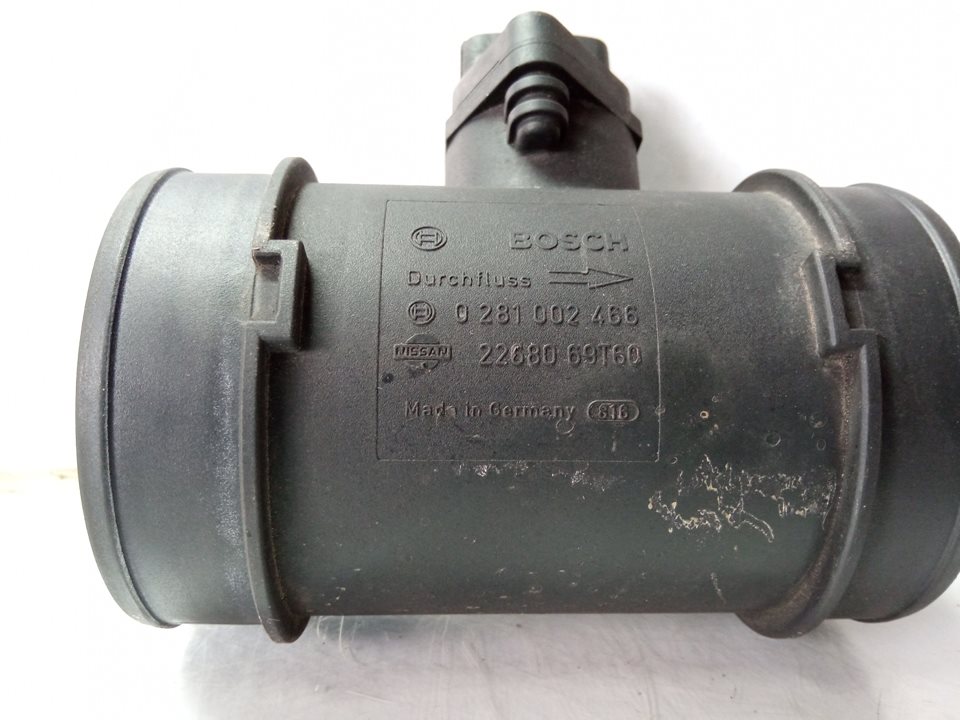 Mass air flow sensor MERCEDESBENZ ECLASS (W210) E 320 (210.055
