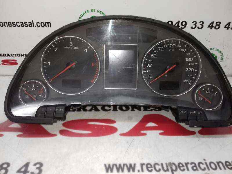 Instrument cluster AUDI A4 B5 (8D2) 7954763 BParts