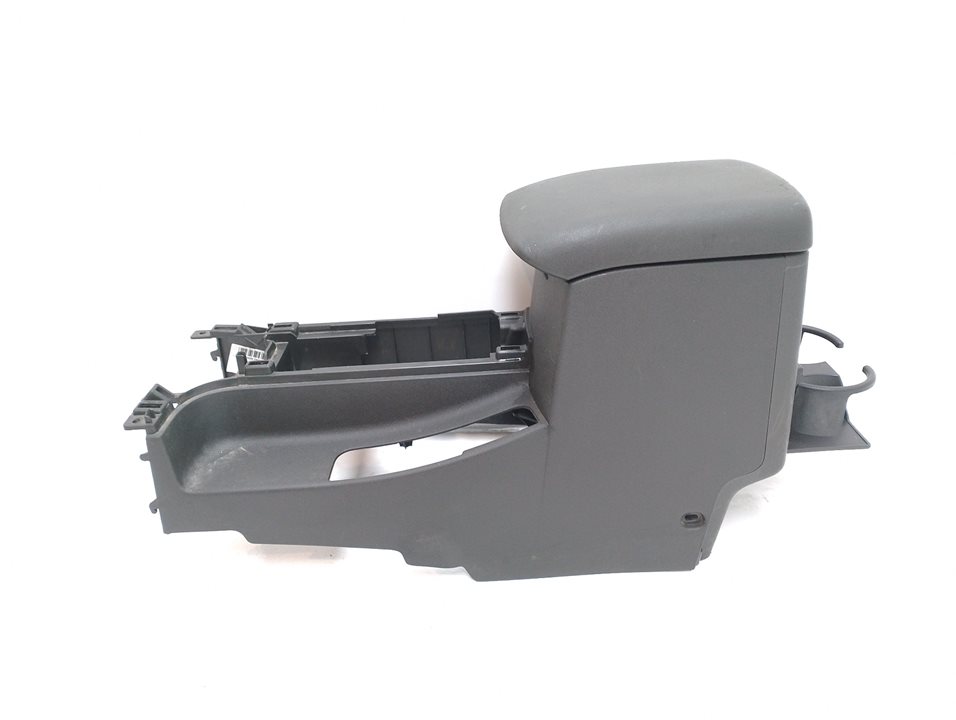Accoudoir Central Pour Nissan Micra 4 (K13) 2010-2017 - Tissu Noir - Garantie 1 An - LP Trade