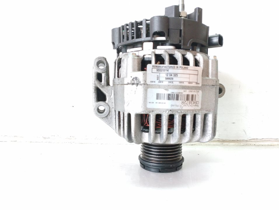 Alternator OPEL CORSA D (S07) 9363139 BParts