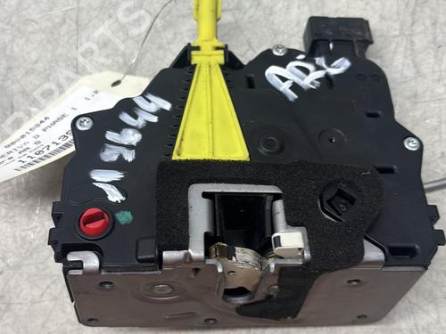 Rear left lock OPEL MERIVA B MPV (S10) 1.3 CDTI (75) | BP29527588C100 