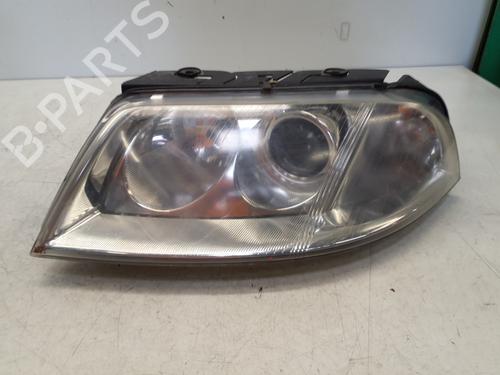 Used Left headlight VW PASSAT B5.5 (3B3) 1.9 TDI (130 hp) 29365665