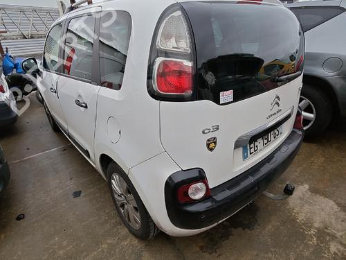 Left tailgate light CITROËN C3 Picasso (SH_) | BP36836794C79 - Image 4
