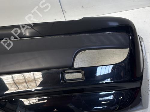 Rear bumper PEUGEOT 206+ (2L_, 2M_) 1.4 HDi eco 70 | BP29365492C8 