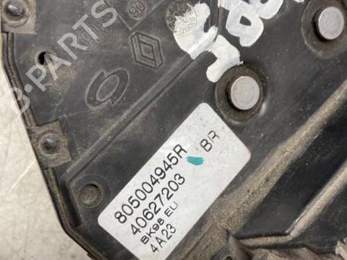 Front right lock RENAULT CLIO IV (BH_) 1.5 dCi 75 | BP29367251C97 