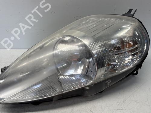 Used Left headlight FIAT GRANDE PUNTO (199_) 1.9 D Multijet (130 hp) 29364093