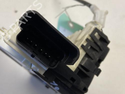 Front left lock PEUGEOT 5008 (0U_, 0E_) 1.6 HDi | BP29361617C98 