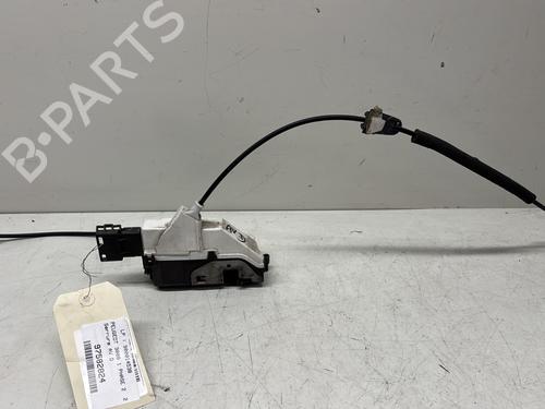 Used Front right lock PEUGEOT 3008 I MPV (0U_) 2.0 HDi 150 / BlueHDi 150 (150 hp) 29364179