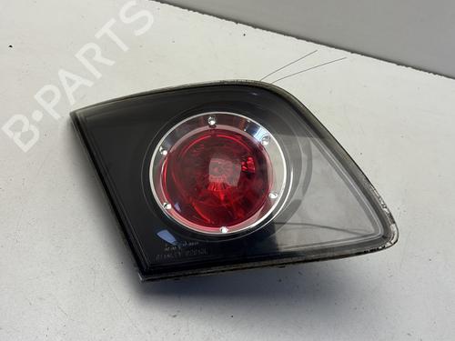 Left tailgate light MAZDA 3 (BK) 1.6 DI Turbo | BP29855545C79