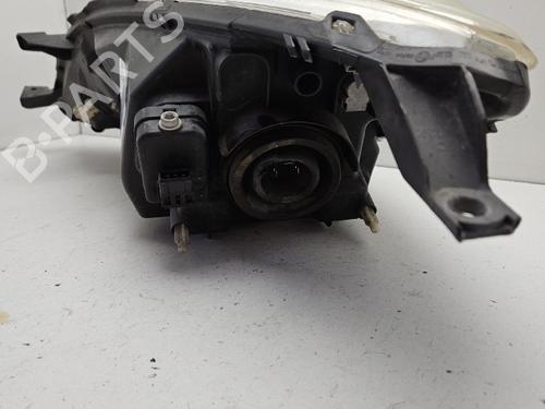 Used Right headlight Right headlight NISSAN NOTE (E11, NE11) 1.5 dCi (90 hp) 40432760 40432760
