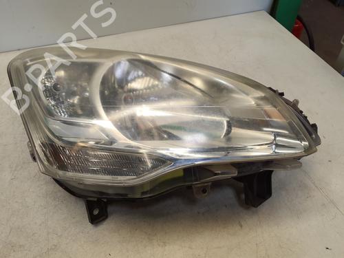 Used Right headlight CITROËN BERLINGO MULTISPACE (B9) 1.6 HDi 110 (109 hp) 29365573