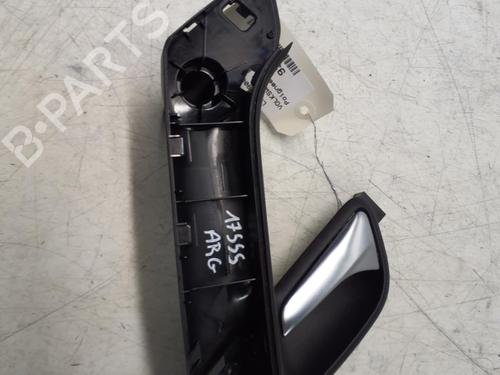 Rear left interior door handle VW POLO V (6R1, 6C1) 1.6 TDI | BP29366859I15 