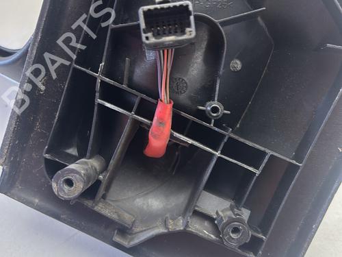 Left mirror RENAULT TWINGO II (CN0_) 1.5 dCi (CN0E) | BP30001457C26 