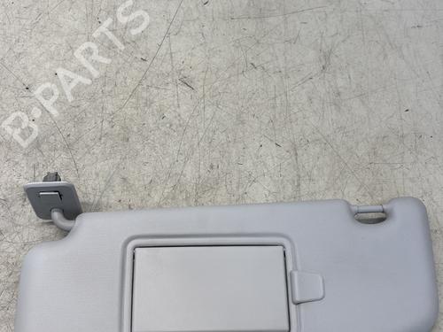 Left sun visor PEUGEOT 208 I (CA_, CC_) 1.2 VTI 82 | BP29365504I1 