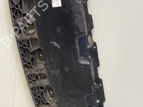 Front bumper bracket NISSAN LEAF (ZE0) Electric | BP29365369C158 
