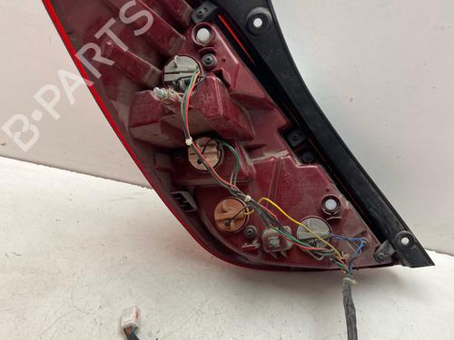 Used Right taillight Right taillight HYUNDAI i20 I (PB, PBT) 1.2 (86 hp) 39887686 39887686