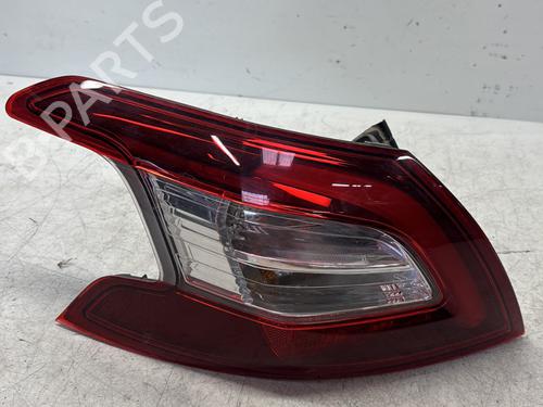 Used Left taillight PEUGEOT 308 II (LB_, LP_, LW_, LH_, L3_) 1.6 BlueHDi 120 (120 hp) 29362432