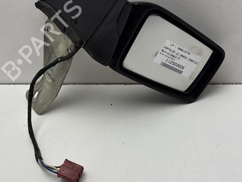 Used Right mirror CHRYSLER LE BARON Convertible 2.2 i Turbo (177 hp) 29365045