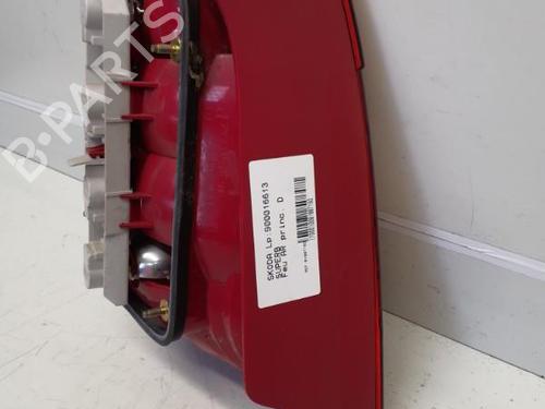 Right taillight SKODA SUPERB I (3U4) 2.5 TDI | BP29370269C35 