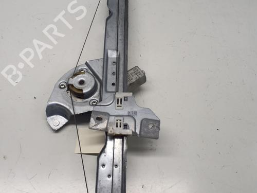 Front left window mechanism DACIA DUSTER (HS_) 1.5 dCi | BP29368790C22 