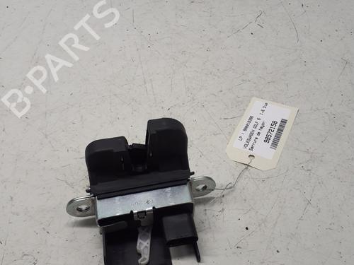 Used Tailgate lock VW GOLF VI (5K1) 1.6 TDI (105 hp) 29364148