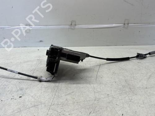 Used Rear left lock PEUGEOT 2008 I (CU_) 1.2 VTi (82 hp) 29367093