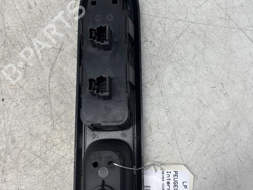 Left front window switch PEUGEOT 407 (6D_) 1.6 HDi 110 (6D9HZC, 6D9HYC) | BP29364754I27 - Image 3