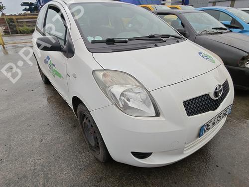 Peças TOYOTA YARIS (_P9_) 1.4 D-4D (NLP90_, NLP90R) 4738276